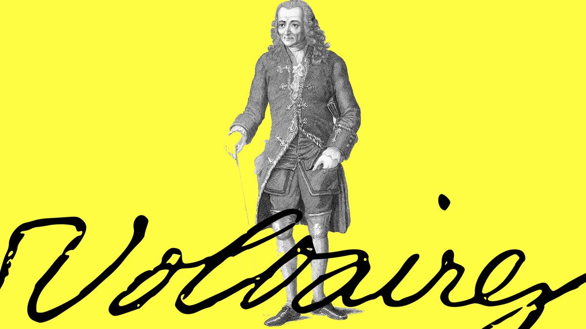 Voltaire - Conectorium